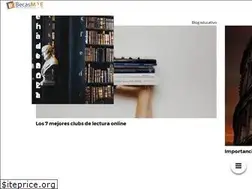 Sites similar to becasmae.com