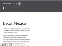 Sites similar to becasmex.mx