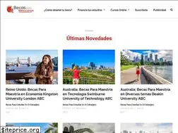 Sites similar to becasmexicanos.com