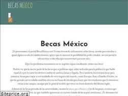 Sites similar to becasmexico.net
