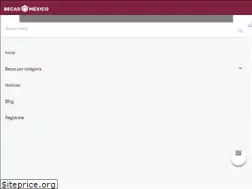 Sites similar to becasmexico.org