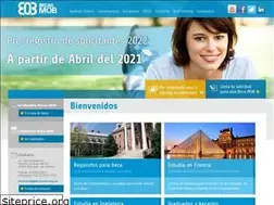 Sites similar to becasmob.org.mx
