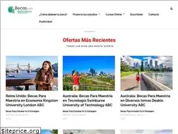 Sites similar to becasparabolivianos.com