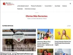 Sites similar to becasparacolombianos.com