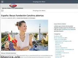 Sites similar to becasparacostarricenses.com
