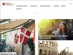 Sites similar to becasparadominicanos.com