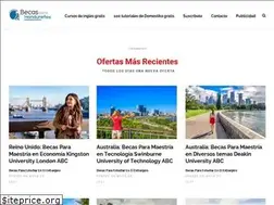 Sites similar to becasparahondurenos.com