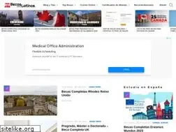Sites similar to becasparalatinos.com