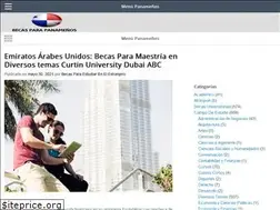 Sites similar to becasparapanamenos.com