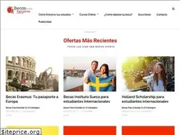 Sites similar to becasparaperuanos.com