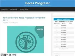 Sites similar to becasprogresar.com