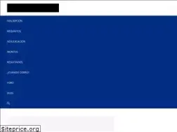 Sites similar to becasprogresar.org
