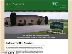 Sites similar to becassociates.net