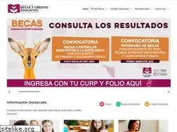 Sites similar to becasycredito.gob.mx