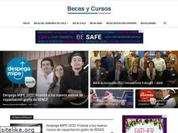 Sites similar to becasycursosparachilenos.com