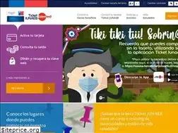 Sites similar to becaticketjunaeb.cl