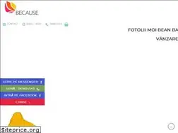 Sites similar to because.md