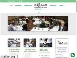 Sites similar to becausebusiness.com