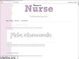 Sites similar to becauseimnurse.blogspot.com