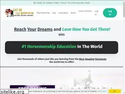 Sites similar to becauseofthehorse.net
