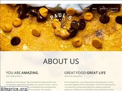 Sites similar to becausepancakes.com