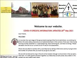 Sites similar to becavebaptistchurch.org.uk