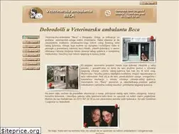 Sites similar to becavet.com