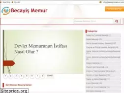 Sites similar to becayismemur.com