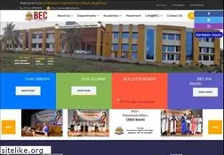 Sites similar to becbgk.edu