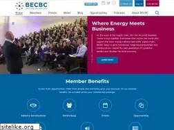 Sites similar to becbusinesscluster.co.uk