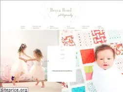 Sites similar to beccabondphotography.com
