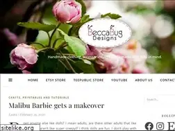Sites similar to beccabug.com