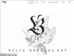 Sites similar to beccadouglasart.com
