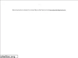 Sites similar to beccafgordon.com