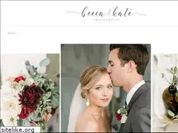 Sites similar to beccakate.com