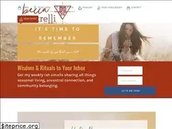 Sites similar to beccapiastrelli.com