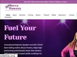 Sites similar to beccapowers.com