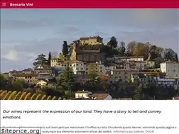 Sites similar to beccaria-vini.it