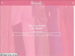 Sites similar to beccascloset.org