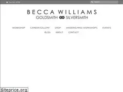 Sites similar to beccawilliams.co.uk