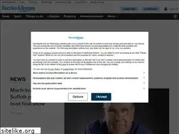 Sites similar to becclesandbungayjournal.co.uk