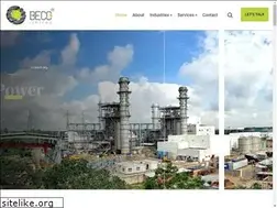 Sites similar to beccltd.com