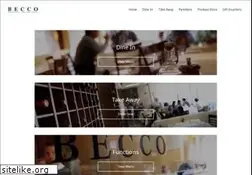 Sites similar to becco.com.au