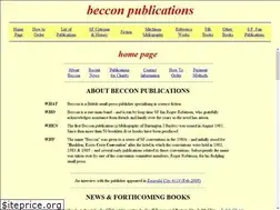 Sites similar to beccon.org