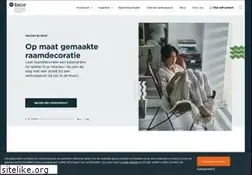 Sites similar to bece.nl