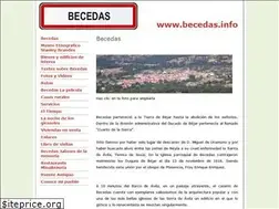Sites similar to becedas.info