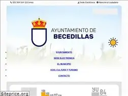 Sites similar to becedillas.es