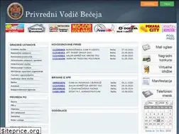 Sites similar to becej.net