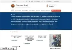 Sites similar to becej.rs
