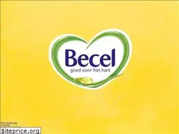 Sites similar to becel.be